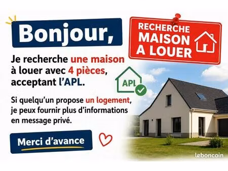 recharche maison