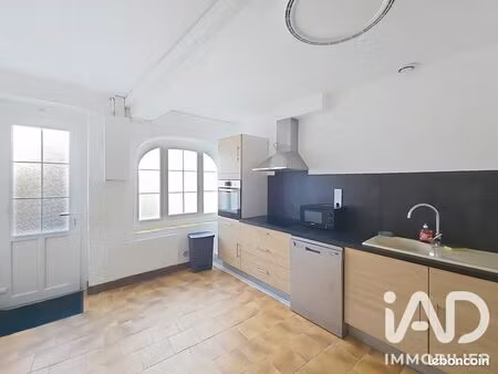 maison de village 3 pièces 117 m²