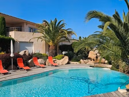 maison f2 52m2 à palombaggia