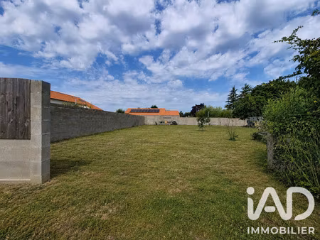 vente terrain à saint-mars-de-coutais (44680) : à vendre / 340m² saint-mars-de-coutais