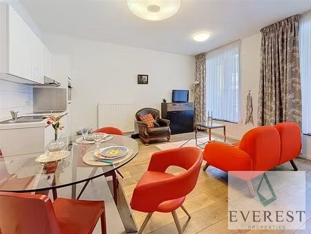 studio à louer avec 1 chambre   saint-josse-ten-noode (vbe37302)