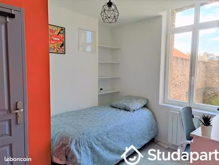 chambre 1 pièce 12 m²