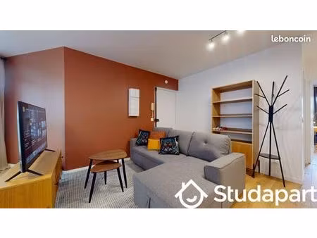 chambre 1 pièce 10 m²