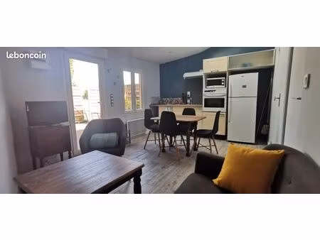 appartement t2 avec terrasse
