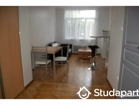 appartement 1 pièce 33 m²
