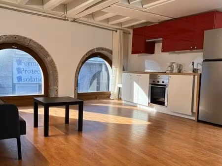 duplex 3 pièces 53 m²
