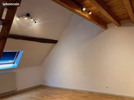 location appartement t3 plus mezzanine