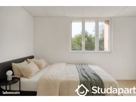 appartement 1 pièce 13 m²