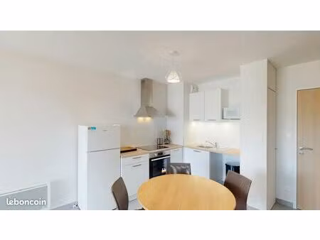 appartement 2 pièces 35 m²