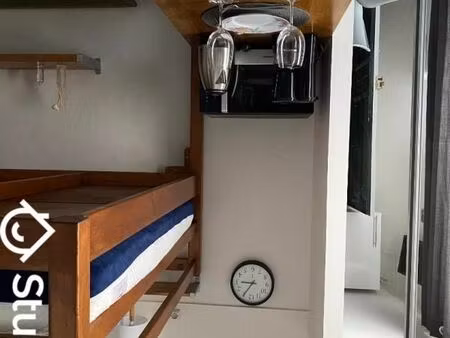 appartement 1 pièce 15 m²