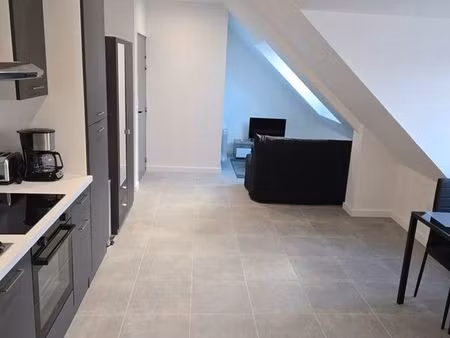 loue beau studio rénové pleurtuit