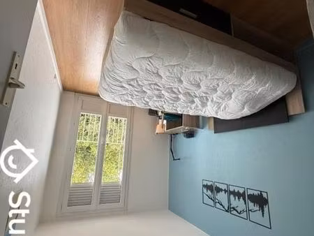 chambre 1 pièce 10 m²