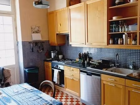 location etudiant(e) ou mission - meublée centre ville - de septembre à juin - petit prix 