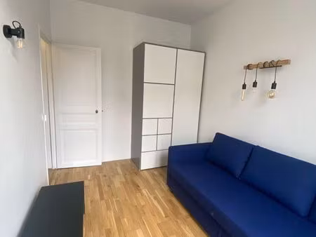 studio meublé