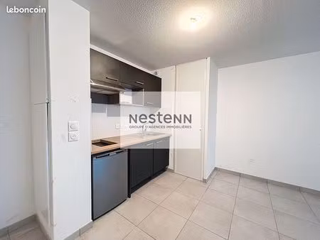 appartement 2 pièces 43 m²