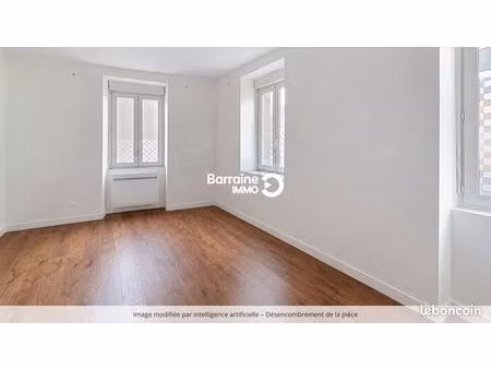 appartement 2 pièces 58 m²
