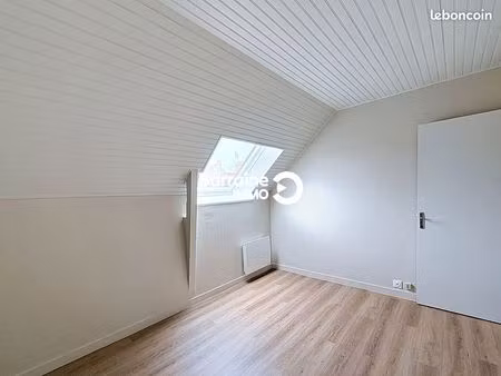 appartement 3 pièces 56 m²