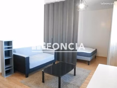appartement 1 pièce 30 m²