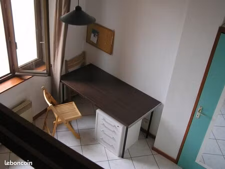 studio 20m² duplex  ‘haut vieux lyon’. ref gari3