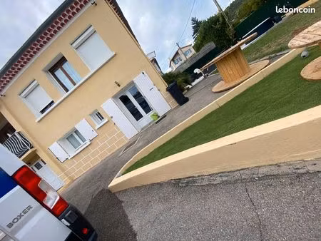 bas de villa t2 meublé charges comprises