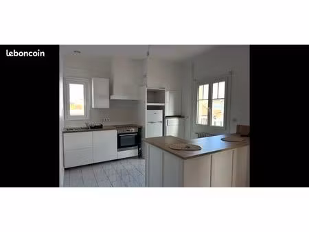 a louer t3 57m2 coeur de ville