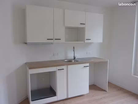 appartement 3 pièces 56 m²
