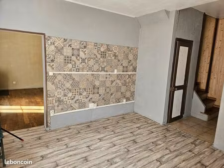 location maison 65m²