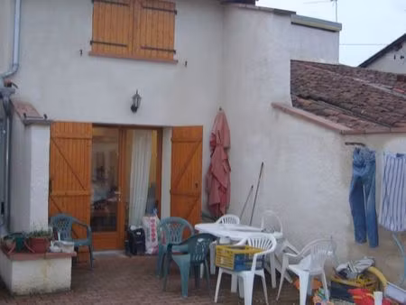 location maison montesquieu volvestre