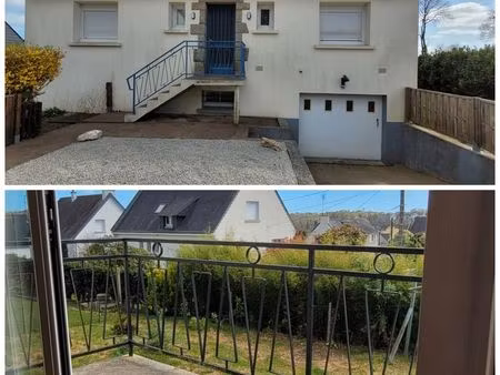 maison . 4 pièces . 77m2