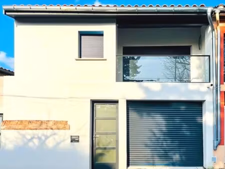 toulouse  côte pavée  guilhemery à proximité de toutes les commodités  du caousou maison 4