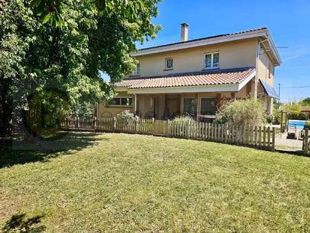 magnifique villa avec prestations de qualité