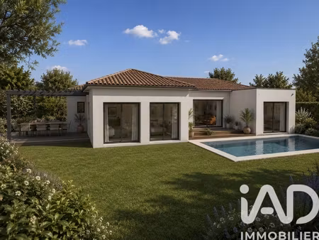 vente terrain à bâtir 1 155 m²