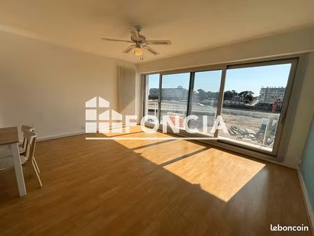 appartement 2 pièces 47 m²