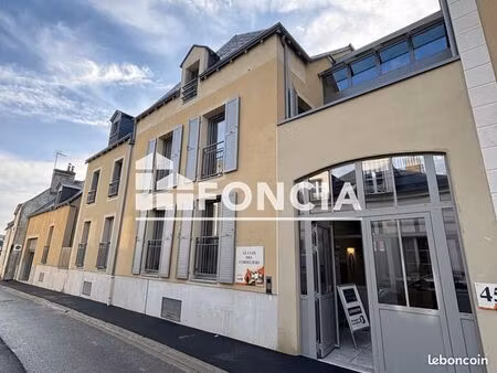 appartement 2 pièces 45 m²