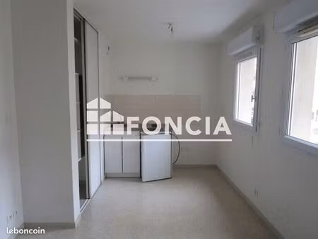 appartement 1 pièce 24 m²