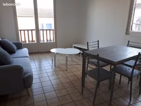 appartement meublé