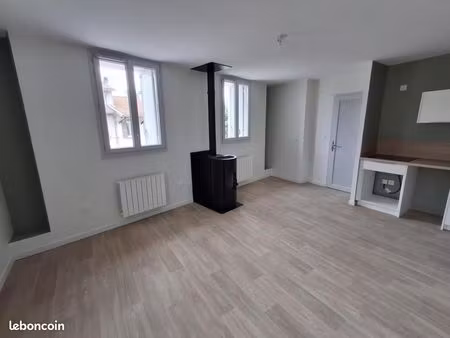 appartement 1 pièce 35 m²