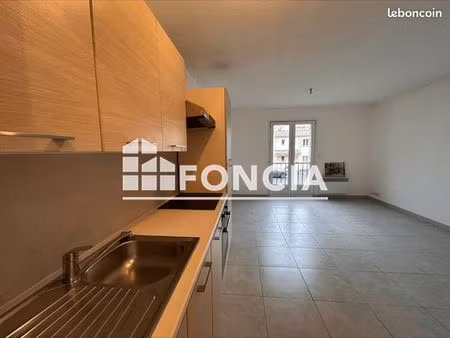 appartement 1 pièce 22 m²