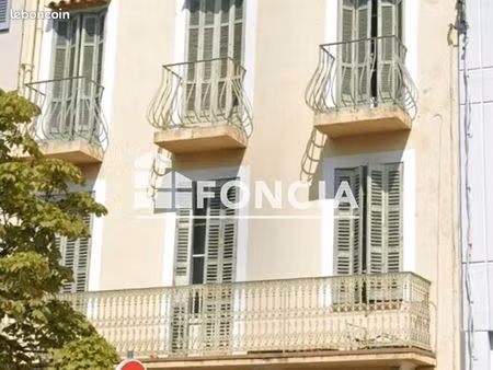 appartement 3 pièces 65 m²