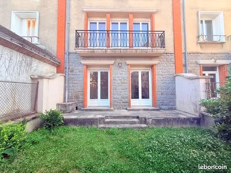 duplex appartement 3 chambres 100m2