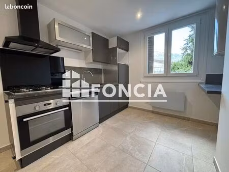 appartement 3 pièces 51 m²