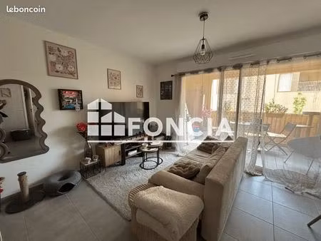 appartement 2 pièces 41 m²