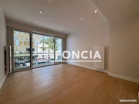 appartement 2 pièces 34 m²