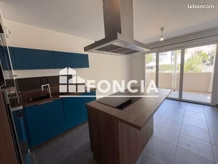 appartement 2 pièces 39 m²
