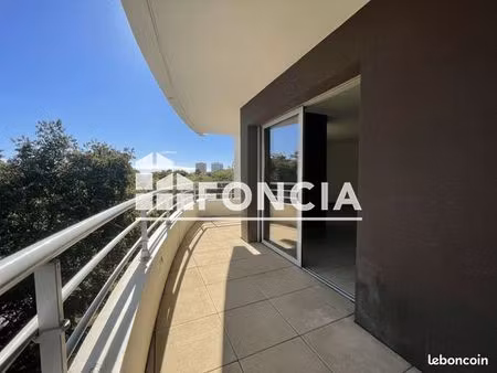 appartement 2 pièces 58 m²