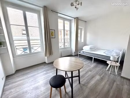 appartement 2 pièces 23 m²