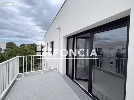 appartement 2 pièces 42 m²