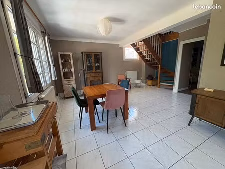 appartement 5 pièces 126 m²