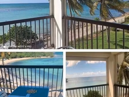 location studio vue mer