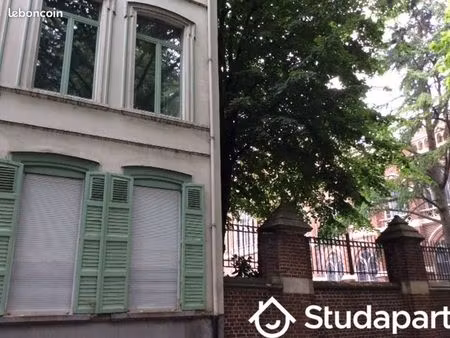 appartement 1 pièce 22 m²